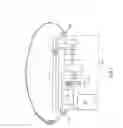 Fig. 10 - Portable self-contained device for enhancing circulation