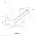Fig. 18 - Portable self-contained device for enhancing circulation