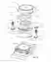 Fig. 32 - Portable self-contained device for enhancing circulation