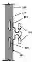 Fig. 01 - Shape and pressure adjustable dressing