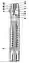 Fig. 01 - One-way injector with continuously charged spring energy store