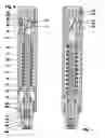 Fig. 04 - One-way injector with continuously charged spring energy store