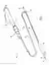 Fig. 02 - Rapid-exchange balloon catheter shaft and method