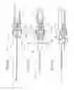 Fig. 04 - Safety spring catheter introducer assembly
