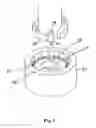 Fig. 04 - Dial-down mechanism for wind-up pen