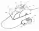 Fig. 01 - Device For Human Body Treatment By Electromagnetic Waves