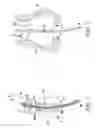 Fig. 02 - System for in situ positioning of cardiac valve prostheses without occluding blood flow