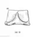 Fig. 09 - Prosthetic heart valve including stent structure and tissue leaflets, and related methods