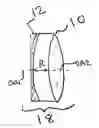 Fig. 01 - Correction of chromatic aberrations in intraocular lenses