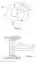 Fig. 12 - Percutaneous spinal implants and methods