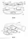 Fig. 06 - Selectively expanding spine cage, hydraulically controllable in three dimensions for enhanced spinal fusion