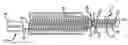 Fig. 01 - Stretch resistant therapeutic device