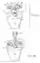Fig. 06 - Modular plate and keel provisionals