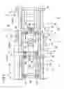 Fig. 07 - Processing cell of automatic machining system and automatic honing system