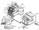 Fig. 01 - Maintenance Method and Component Mounter