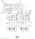 Fig. 03 - Circuit for controlling an acceleration, braking and steering system of a vehicle
