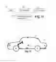 Fig. 13 - Method and apparatus for sensing a rollover
