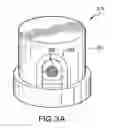 Fig. 04 - Light management system having networked intelligent luminaire managers with enhanced diagnostics capabilities
