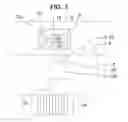 Fig. 04 - Control and/or Regulating Device for a Supporting Roll Frame of a Continuous Casting Device for Metal, Especially Steel
