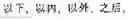 Fig. 69 - Chinese prosodic words forming method and apparatus