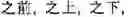 Fig. 70 - Chinese prosodic words forming method and apparatus