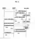 Fig. 12 - Transmitting device for transmitting contents with copyright protection