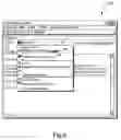 Fig. 08 - Dynamic information publication enabling direct access to a preferred communication channel connection in integrated communication server