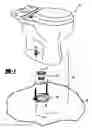 Fig. 02 - CLOSET FLANGE SEAL