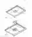Fig. 02 - Shower base with flow enhancing covered drain