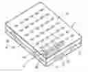 Fig. 01 - Inflatable pad with recreation function