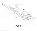 Fig. 08 - Horizontally adjustable hinge