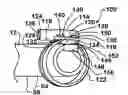 Fig. 01 - WORM GEAR CLAMP WITH RETAINER