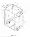 Fig. 06 - Method of making an electrical box extender mechanical fastener