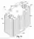 Fig. 09 - Method of manufacturing a plurality of plates for a padlock
