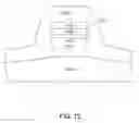Fig. 13 - Method of manufacturing a wrap around shield for a perpendicular write pole using a laminated mask with an endpoint detection layer