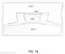 Fig. 19 - Method of manufacturing a wrap around shield for a perpendicular write pole using a laminated mask with an endpoint detection layer