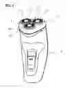 Fig. 02 - Rotary type electric shaver
