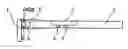 Fig. 01 - Measring Stick with Stop