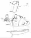 Fig. 01 - Article of footwear with expandable heel portion