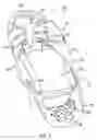 Fig. 02 - Article of footwear with expandable heel portion
