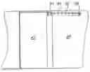 Fig. 01 - Sliding door structure