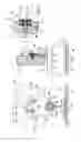Fig. 02 - Acoustical mounting bracket for attaching ceiling suspension to floor joists