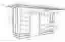 Fig. 01 - SOFFIT AND FASCIA SIDING SYSTEM