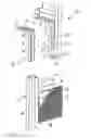Fig. 02 - System for erecting structures and support profile