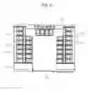 Fig. 07 - Automatic medicine packaging machine with door lock unit