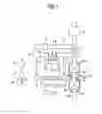 Fig. 02 - Exhaust control system for an internal combustion engine