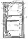 Fig. 01 - Multi-Temperature Control Refrigerator Comprising an Ice Machine