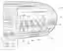 Fig. 01 - Vehicle cooled instrument panel compartment