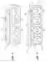 Fig. 04 - Vehicle cooled instrument panel compartment