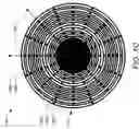 Fig. 04 - Vibratory gyroscope with parasitic mode damping